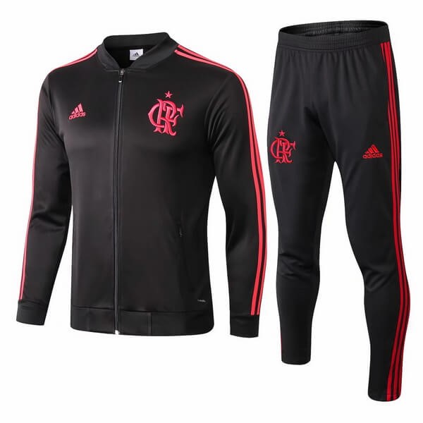 Chandal Flamengo 2018/19 Negro Rojo